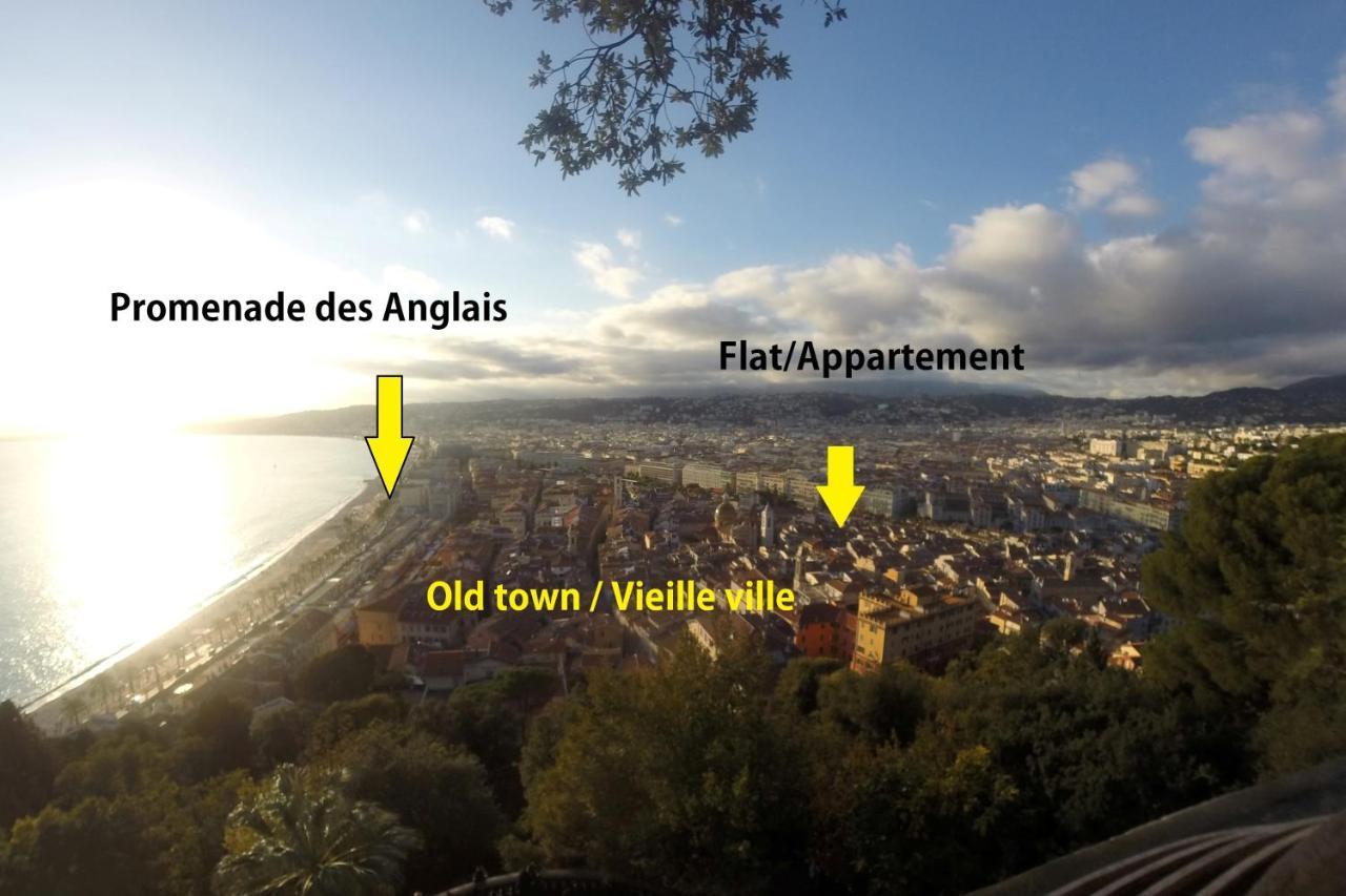 Appartement Sea Location Nice